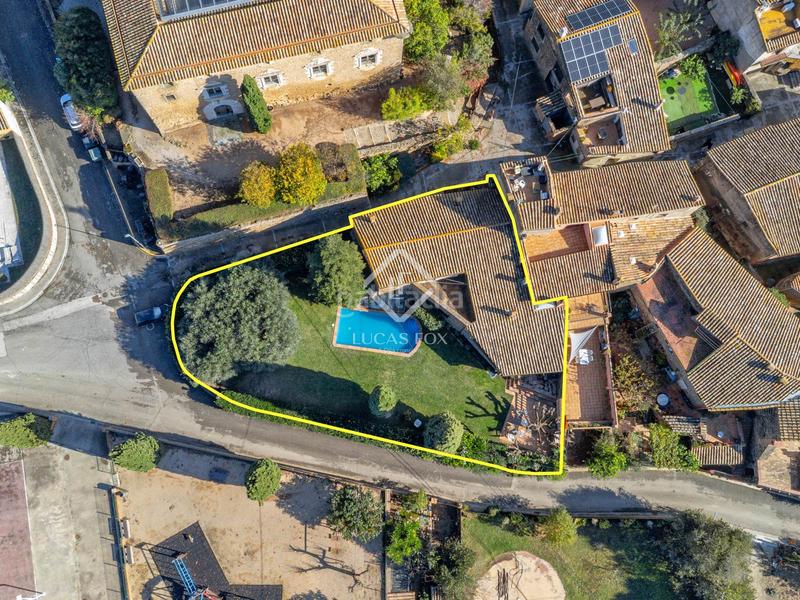 Foto 47e950b8-786b-4d1c-9f9b-6893e128755d. Casale con riscaldamento parcheggio in Bàscara