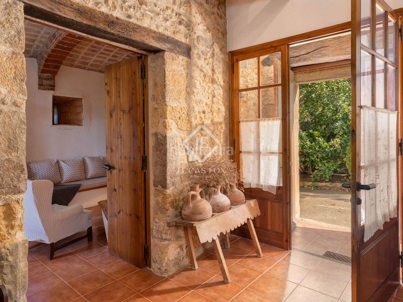 Foto 6105dff6-f74d-42ec-bd54-afbc2b33e0b1. Casale con riscaldamento parcheggio in Bàscara