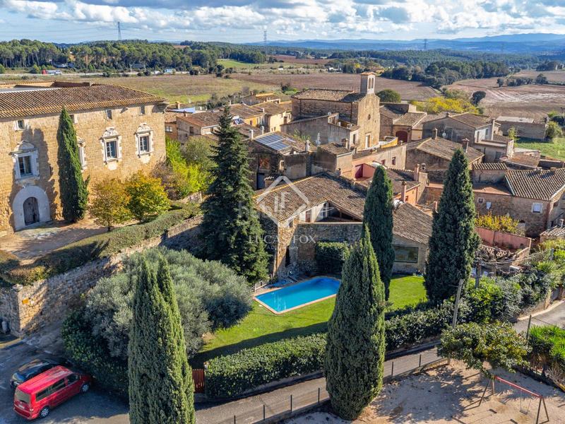 Foto e813a323-aa01-4064-84c3-14e12cd77c70. Casale con riscaldamento parcheggio in Bàscara