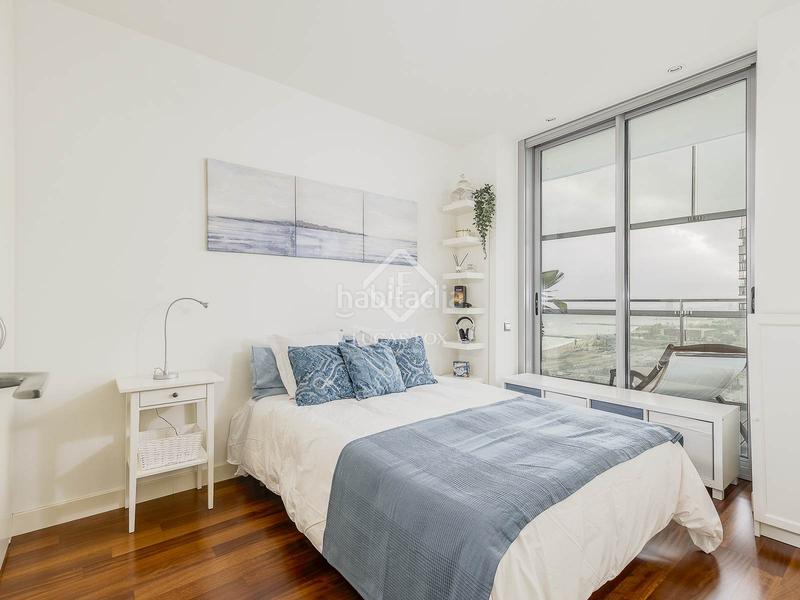 Foto 1b55a964-a6a8-4402-896f-c09c7a5f99c4. Etagenwohnung mit heizung parking pool in Diagonal Mar i el Front Marítim del Poblenou Barcelona