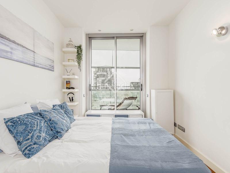 Foto 2b06e3e4-1cdb-4b1c-b7ef-3a0153cf7bc5. Etagenwohnung mit heizung parking pool in Diagonal Mar i el Front Marítim del Poblenou Barcelona