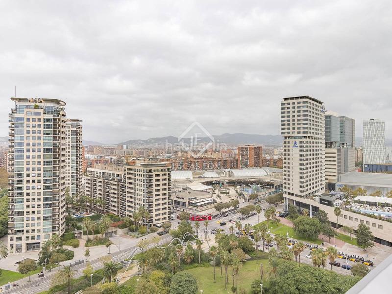 Foto 4011c7b8-5656-4eca-a3f7-b1684612ea83. Etagenwohnung mit heizung parking pool in Diagonal Mar i el Front Marítim del Poblenou Barcelona