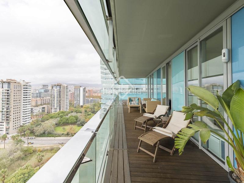 Foto 8d2e8281-4d2d-4844-b6b5-d647a85b9bb7. Etagenwohnung mit heizung parking pool in Diagonal Mar i el Front Marítim del Poblenou Barcelona