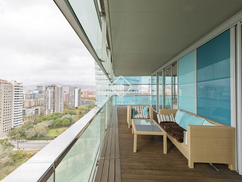 Foto ba48c974-ba4f-4ca8-987c-cdfdd930d694. Etagenwohnung mit heizung parking pool in Diagonal Mar i el Front Marítim del Poblenou Barcelona