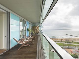 Appartement à Diagonal Mar i el Front Marítim del Poblenou. Apartamento de diseño con 3 dormitorios en diagonal mar
