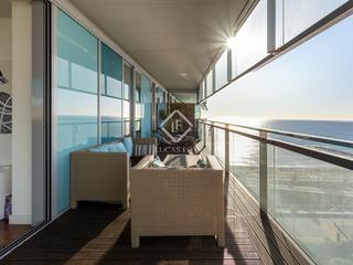 Piso en Diagonal Mar i el Front Marítim del Poblenou. Apartamento de diseño con 3 dormitorios en diagonal mar