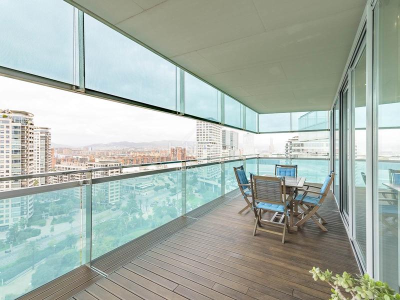 Foto cf1053eb-a487-4b19-8c1c-2cd589057ed5. Etagenwohnung mit heizung parking pool in Diagonal Mar i el Front Marítim del Poblenou Barcelona