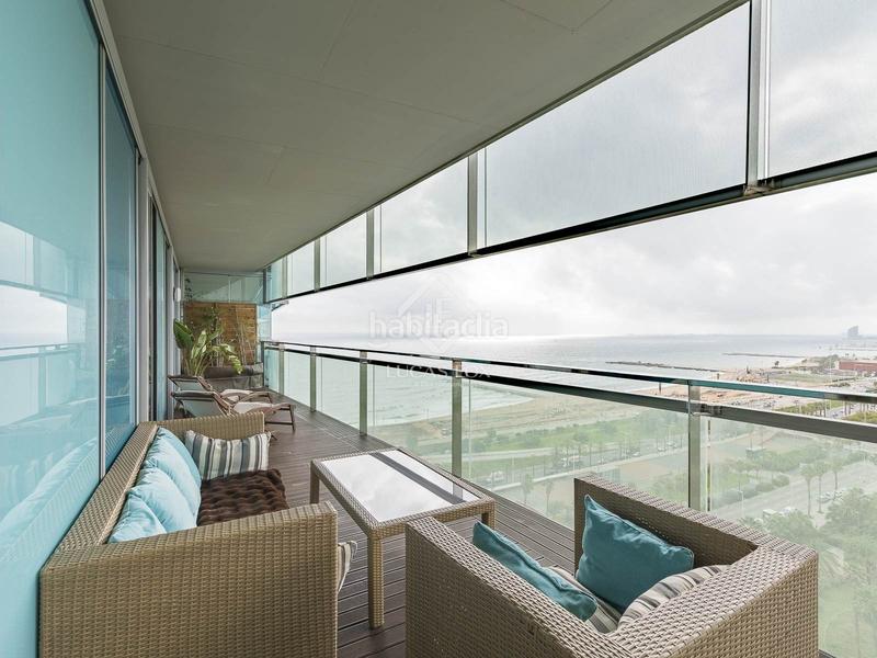 Foto db8ae453-a11a-4c5a-8005-12258ffd1887. Etagenwohnung mit heizung parking pool in Diagonal Mar i el Front Marítim del Poblenou Barcelona