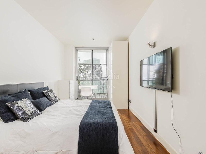 Foto eb7658c6-1b6b-4f5c-ac09-3a3c0ae3b88a. Etagenwohnung mit heizung parking pool in Diagonal Mar i el Front Marítim del Poblenou Barcelona