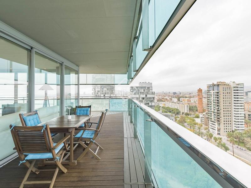 Foto f7d89b26-f8d9-4616-81f8-525e310b12a6. Etagenwohnung mit heizung parking pool in Diagonal Mar i el Front Marítim del Poblenou Barcelona