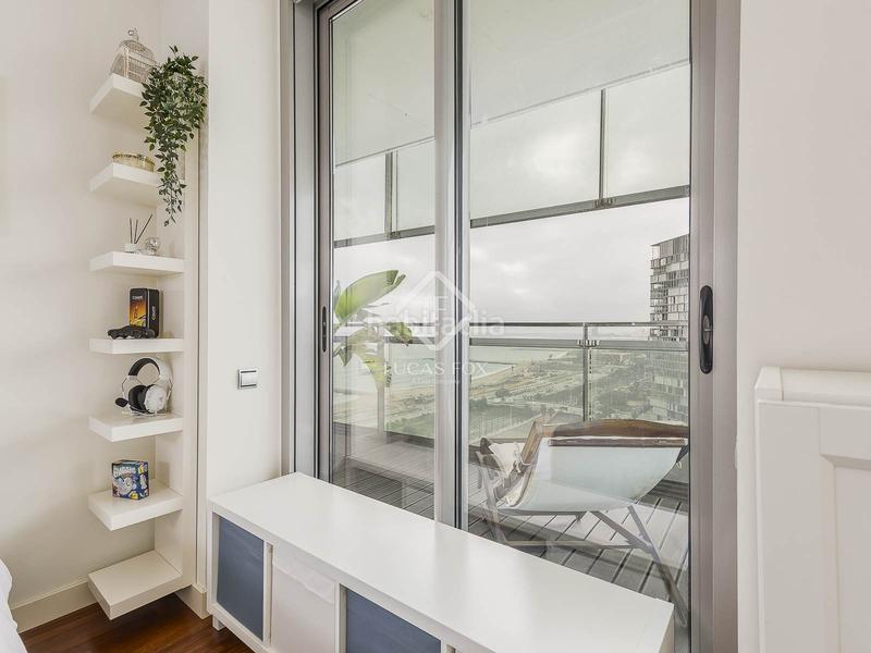 Foto f8a4ae4e-3f4b-4903-8059-4af21e11d2a9. Etagenwohnung mit heizung parking pool in Diagonal Mar i el Front Marítim del Poblenou Barcelona