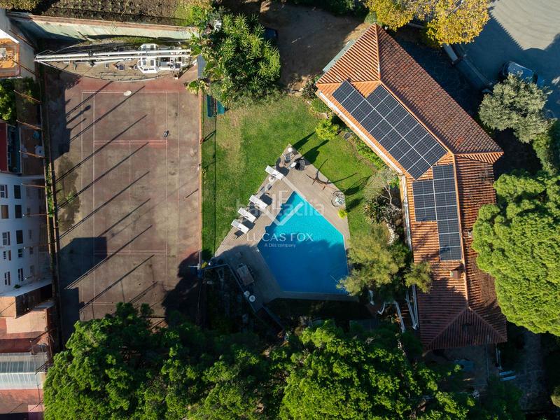 Foto 0d898427-23d7-4621-af61-4fee99cd640e. Chalet con riscaldamento parcheggio piscina in Urbanitzacions Sant Pol de Mar