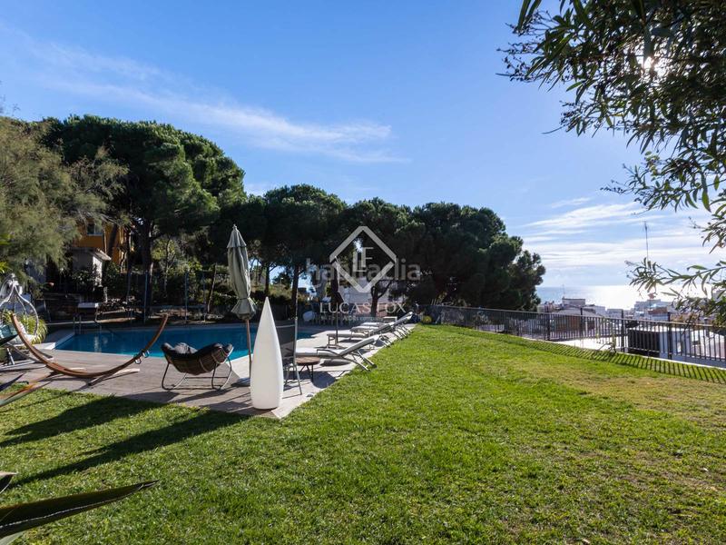 Foto 12611516-8991-4d17-8f49-5103697ab818. Chalet con riscaldamento parcheggio piscina in Urbanitzacions Sant Pol de Mar