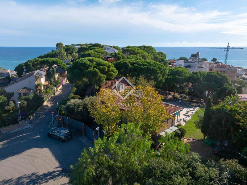 Foto db573453-268e-477f-850b-57078e48817d. Chalet con riscaldamento parcheggio piscina in Urbanitzacions Sant Pol de Mar