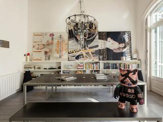 Appartement à Dreta de l´Eixample. Piso en excelentes condiciones de 2 dormitorios con 10m terraza