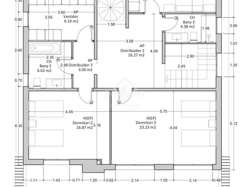 Foto 2c12d466-1939-4d10-8556-aa507ac66514. Chalet mit parking pool in Bellamar Castelldefels
