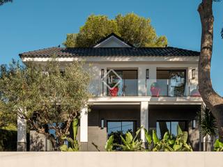 Chalet in Bellamar. Villa de lujo con vistas al mar en bellamar