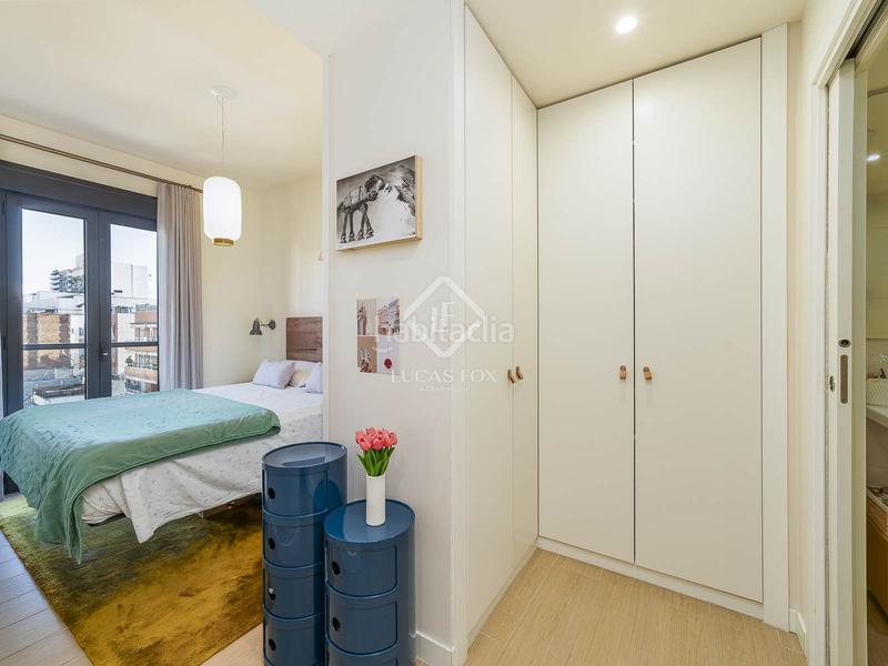 Foto 1079ecb1-1350-4b8b-b4ac-2527674e0834. Attique avec chauffage parking dans Poblenou Barcelona