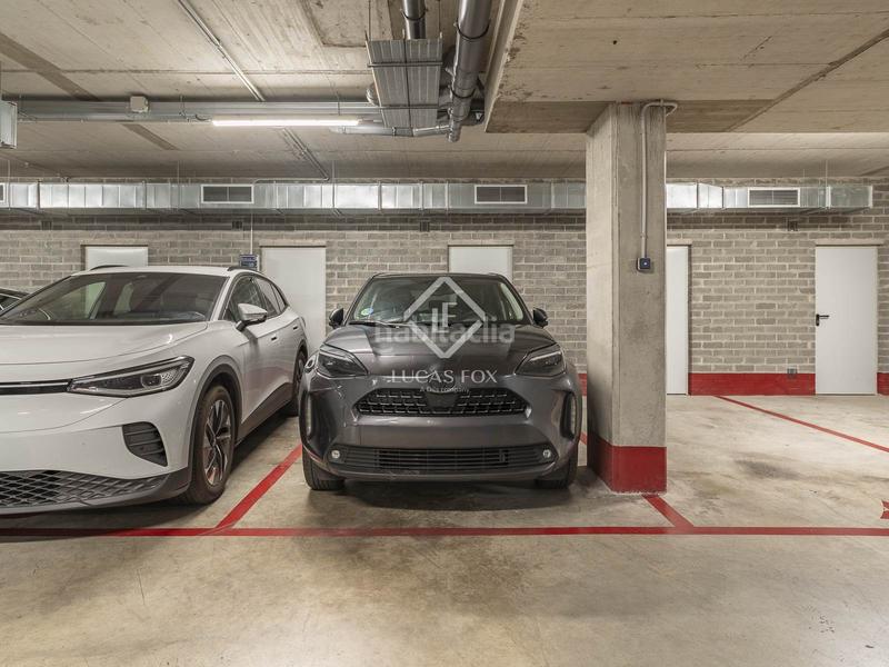 Foto 46db4f11-76cd-4c61-baa6-9f4c6bb665dc. Attique avec chauffage parking dans Poblenou Barcelona