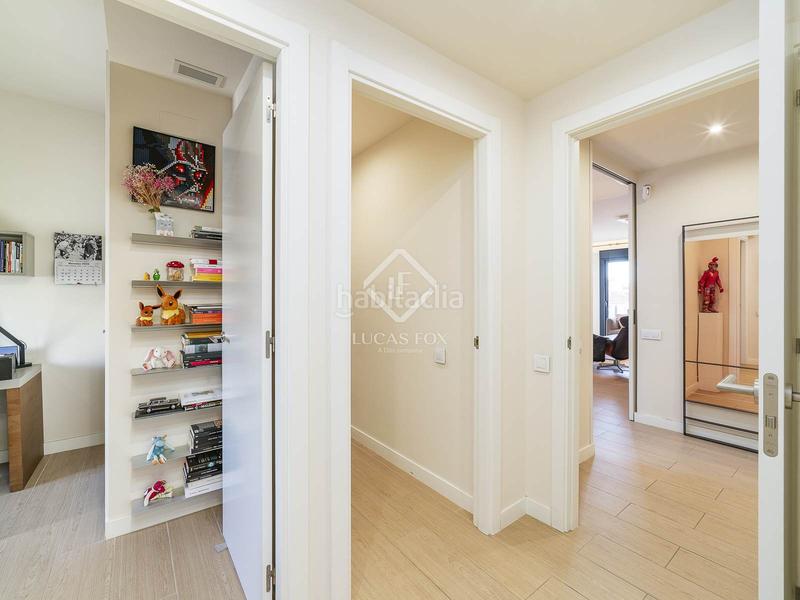 Foto 60060c25-3e61-413d-88c5-368154b89651. Attique avec chauffage parking dans Poblenou Barcelona