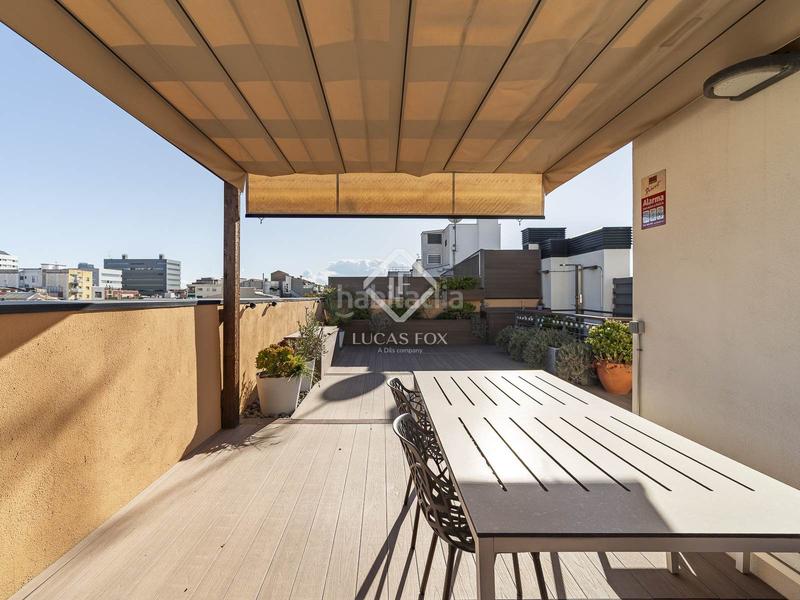 Foto 683854b2-53e5-47b7-86a1-c2cdf8d5fc28. Attique avec chauffage parking dans Poblenou Barcelona