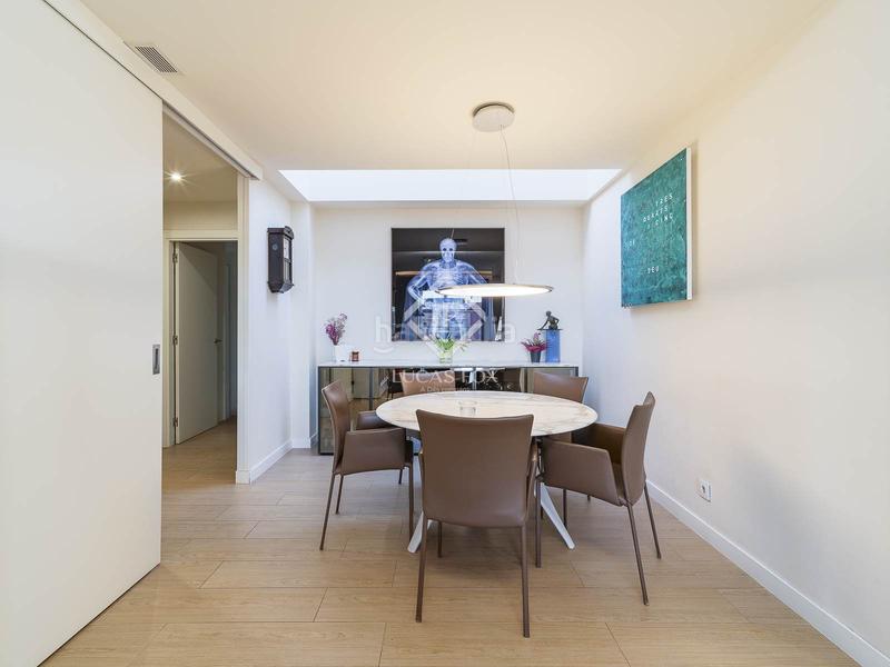 Foto 75e346d9-fbf3-4991-86cb-1df2d68b6691. Attique avec chauffage parking dans Poblenou Barcelona