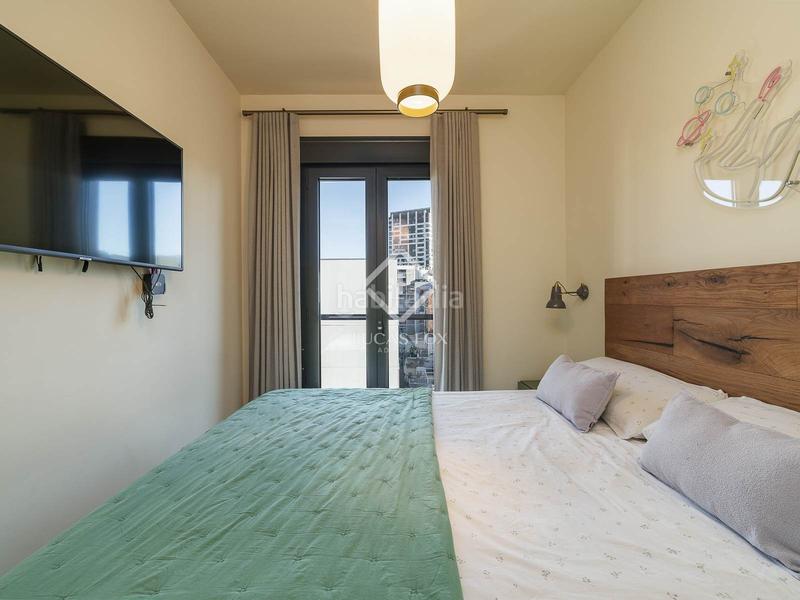 Foto 87327a2e-333e-411f-be28-92e0c3be7e23. Attique avec chauffage parking dans Poblenou Barcelona