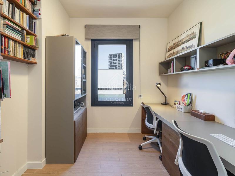 Foto b824dad0-7ad7-4936-84c0-16133c7539e3. Attique avec chauffage parking dans Poblenou Barcelona