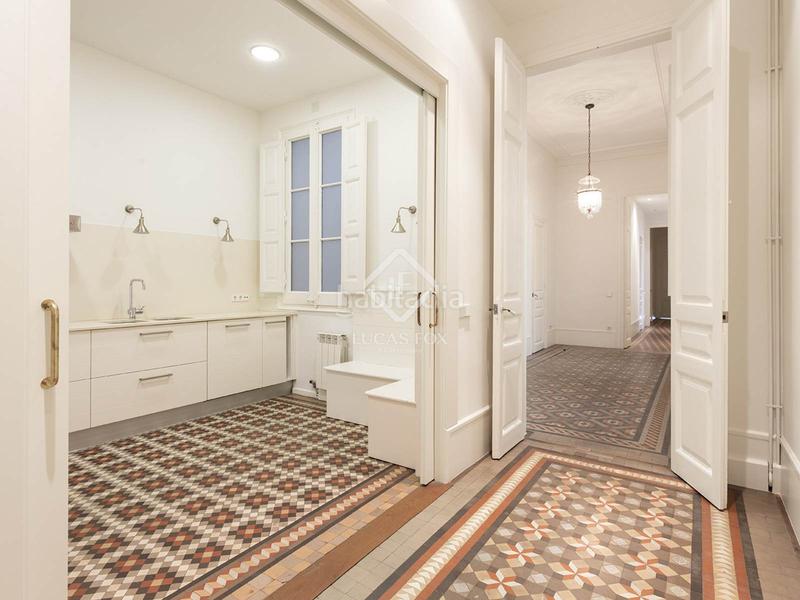 Foto 05be1e77-309c-4bc7-b403-0c0747a28663. Miete etagenwohnung mit heizung in Dreta de l´Eixample Barcelona