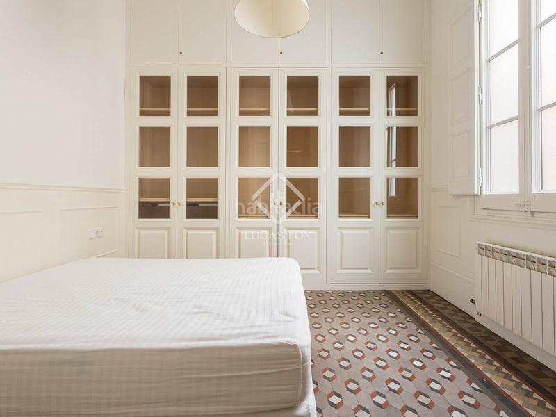 Foto 05ec93ef-96b9-4e63-b870-94c0f9495451. Miete etagenwohnung mit heizung in Dreta de l´Eixample Barcelona