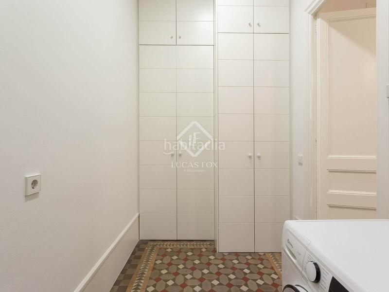 Foto 38281319-c0f0-4da1-b528-12cae3ee475d. Miete etagenwohnung mit heizung in Dreta de l´Eixample Barcelona