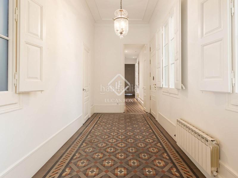 Foto 6e57da17-9ab8-4066-9c3f-4cec7324f0ce. Miete etagenwohnung mit heizung in Dreta de l´Eixample Barcelona