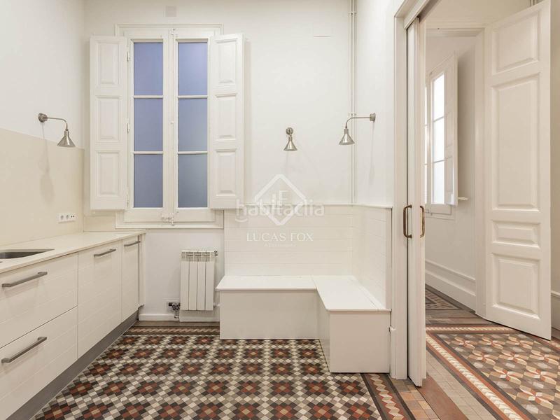 Foto 7dad7a0b-8b90-45ac-bc3f-d29c093a8bbc. Miete etagenwohnung mit heizung in Dreta de l´Eixample Barcelona