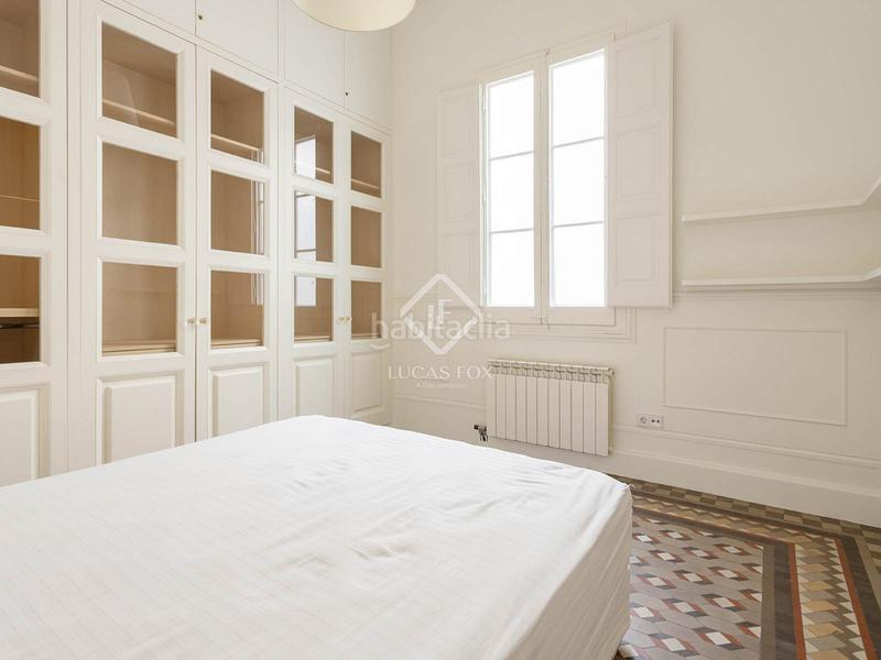 Foto 9f27b5f0-43ca-4330-a026-7f15547b87e7. Miete etagenwohnung mit heizung in Dreta de l´Eixample Barcelona