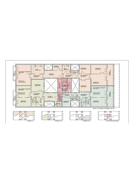 Foto a418833c-91f3-466b-bf0c-cca3e2ababd1. Miete etagenwohnung mit heizung in Dreta de l´Eixample Barcelona