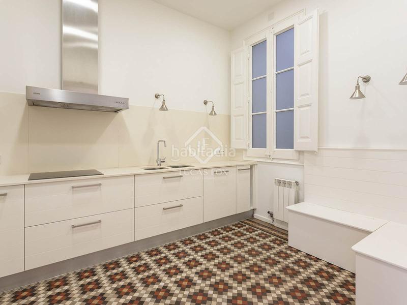 Foto dfd5c0f2-4727-4315-98b6-dc6b70aae0b1. Miete etagenwohnung mit heizung in Dreta de l´Eixample Barcelona