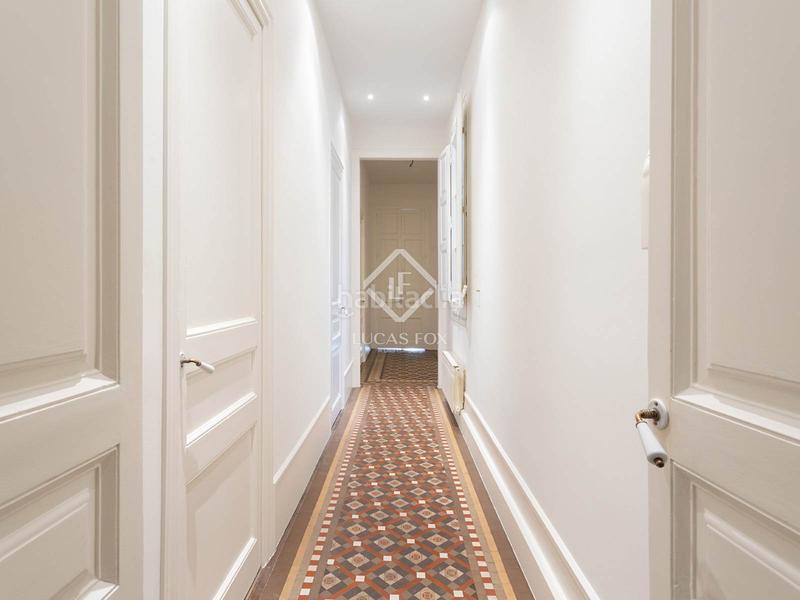 Foto 2d0094d8-c756-403f-8a67-00b0060e3e80. Lloguer pis amb calefacció a Dreta de l´Eixample Barcelona