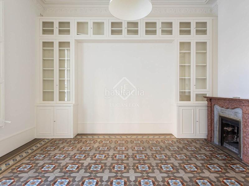 Foto 106f525e-f075-457b-9239-e8f2036280d1. Location appartement avec chauffage dans Dreta de l´Eixample Barcelona