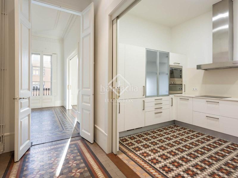 Foto 2195549b-7d1b-4782-8eb5-a63818eb2291. Location appartement avec chauffage dans Dreta de l´Eixample Barcelona