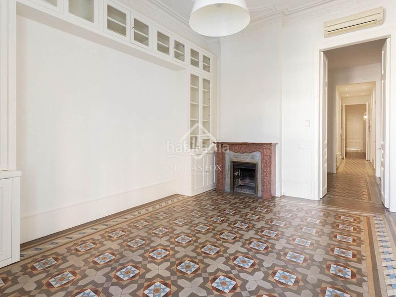 Foto 41a396cd-7329-4ab3-bc13-acde42199af1. Location appartement avec chauffage dans Dreta de l´Eixample Barcelona