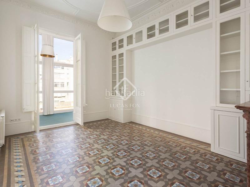 Foto 89e19cca-390e-41a1-812a-7be6ff1d19b7. Location appartement avec chauffage dans Dreta de l´Eixample Barcelona