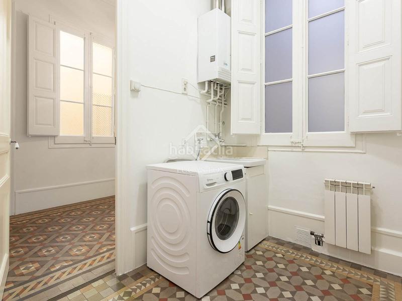 Foto a78f835a-4df2-40fc-b722-8bd8893e10e3. Location appartement avec chauffage dans Dreta de l´Eixample Barcelona