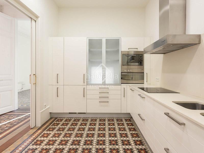 Foto b3d8c47c-9444-4216-b897-b0baba904ffa. Location appartement avec chauffage dans Dreta de l´Eixample Barcelona