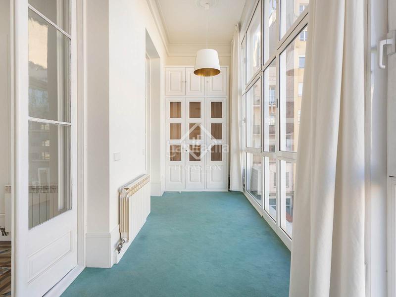 Foto ec822405-c122-4a96-af8e-516a435528f6. Location appartement avec chauffage dans Dreta de l´Eixample Barcelona