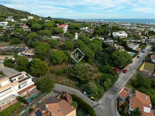 Rural plot in Cabrils. Parcela edificable en venta en cabrils