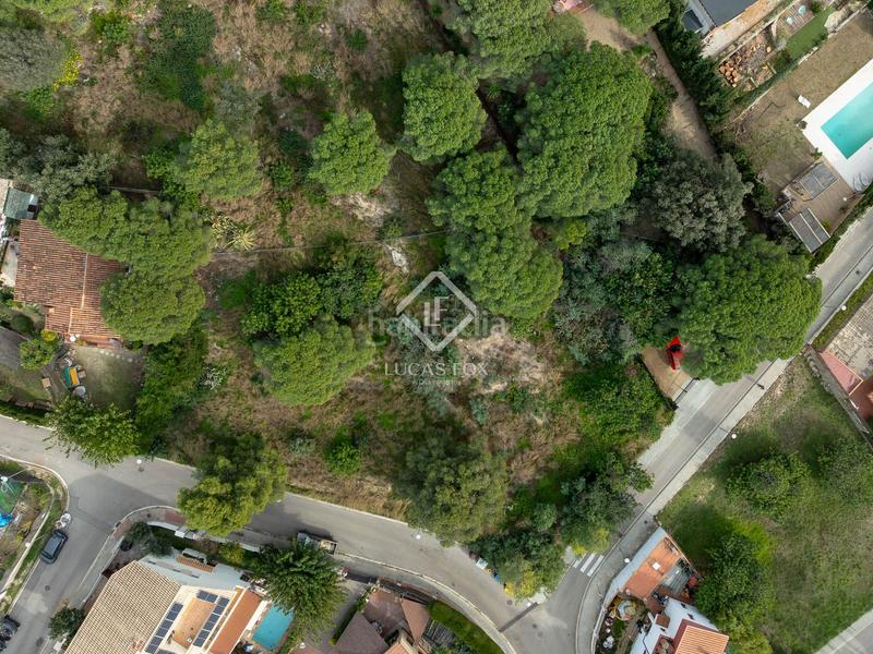 Foto 43d7858e-241e-411b-9567-c4aa3dbc686d. Finca rústica a Cabrils