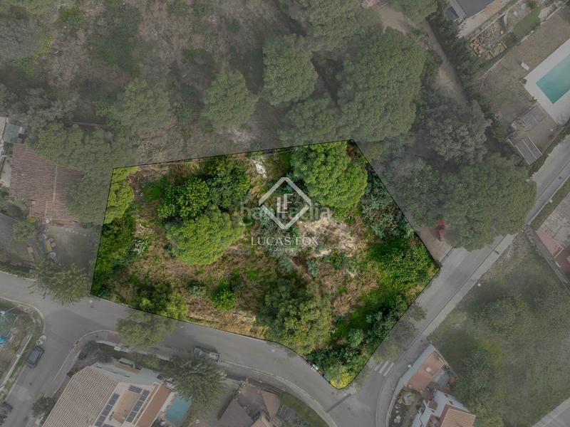 Foto 5ab89ab2-98b2-4952-86ef-b5d649e6a21c. Finca rústica a Cabrils