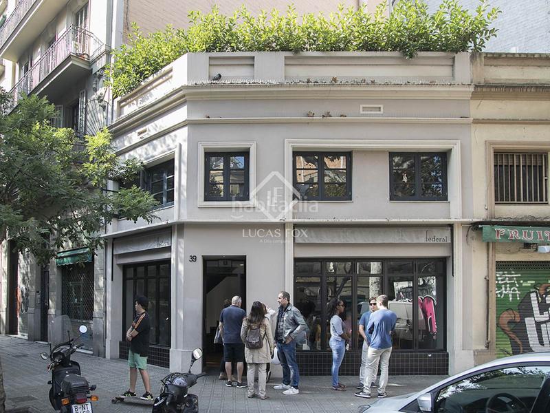 Foto 12668b08-647b-4e84-a2ce-cfd26da000ab. Appartamento in Sant Antoni Barcelona