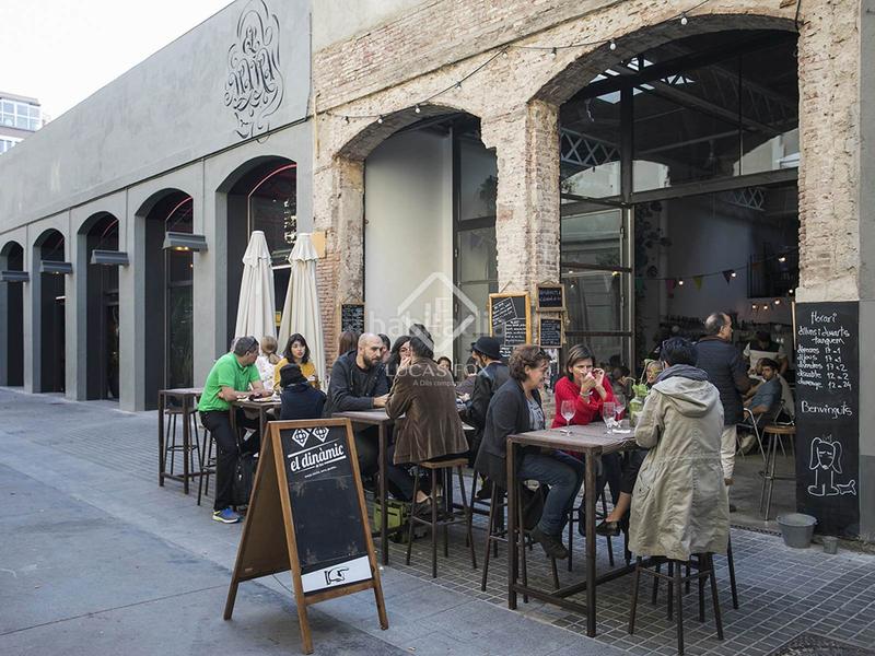 Foto b0bf9f3c-e46c-4b5d-80bf-8e112e8275e8. Appartamento in Sant Antoni Barcelona