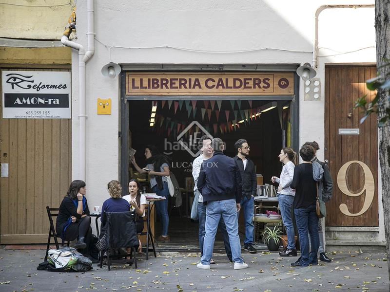 Foto cea4a3a7-4645-47b5-a815-48e8374983d0. Appartamento in Sant Antoni Barcelona